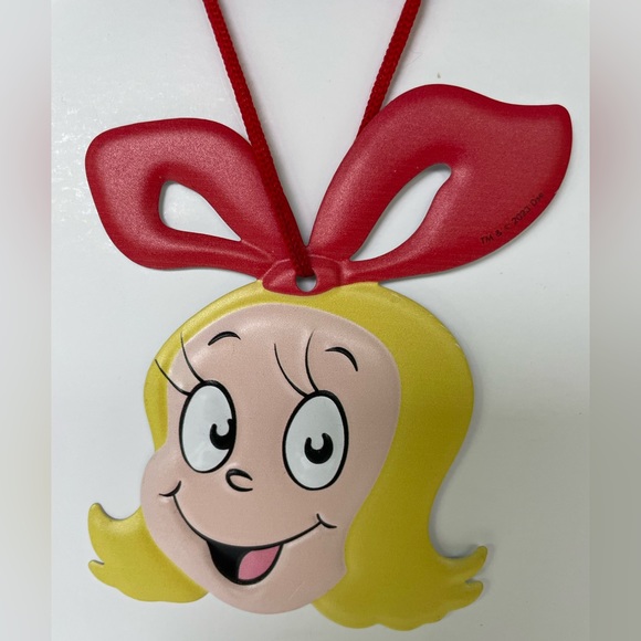 Cindy Lou Who Ornament - Picture 6 of 7